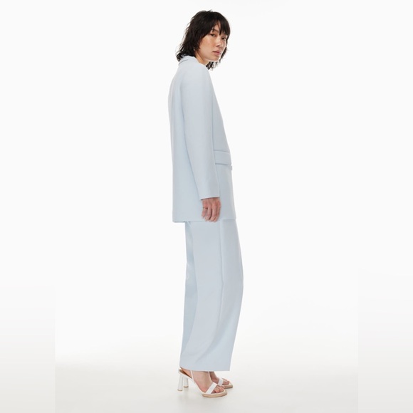 Aritzia Wilfred Cherelle Blazer - Picture 3 of 7